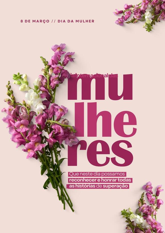 cartão dia da mulher para imprimir pdf página 3